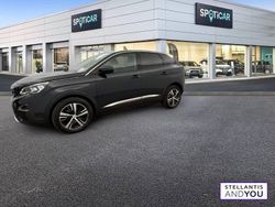 Gris Utilisé 2019 Peugeot 3008 Allure | 17 290 € (Prix juste)