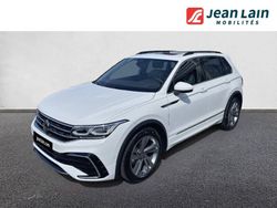 Utilisé 2024 VW Tiguan R-line SUV | 45 710 €