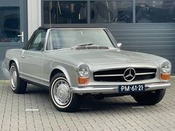 Argent Utilisé 1970 Mercedes SL280 Cabriolet | 109 000 €