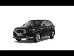 Noir Nouvelle 2025 BMW iX1 xLine SUV | 49 900 € (Prix juste)