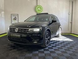 Noir Utilisé 2019 VW Tiguan IQ Drive SUV | 18 990 € (Prix juste)