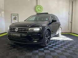 Noir Utilisé 2019 VW Tiguan IQ Drive SUV | 18 990 € (Prix juste)