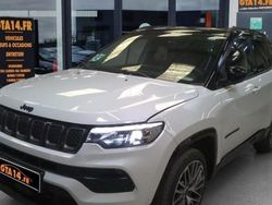 Occasion 2024 Jeep Compass Summit SUV | 26 980 €