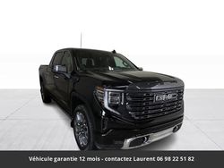 Noir Utilisé 2023 GMC Sierra Pick-up | 76 271 € (Prix assez cher)