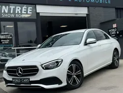 Blanc Utilisé 2022 Mercedes E200 Business Berline | 29 990 €