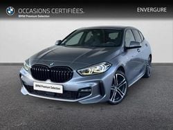 Gris Occasion 2023 BMW 118 M Sport Citadine | 29 990 € (Prix assez cher)