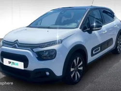 Biton Utilisé 2022 Citroën C3 PureTech Citadine | 11 979 € (Prix juste)