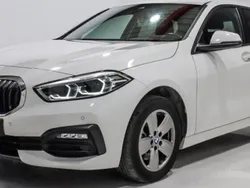 Blanc Utilisé 2021 BMW 118 Citadine | 21 990 € (Bon prix)