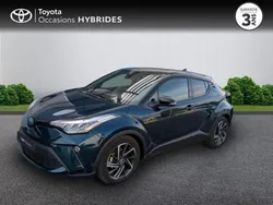 Bleu Utilisé 2023 Toyota C-HR Design SUV | 29 980 € (Prix assez cher)