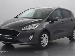 Gris Utilisé 2021 Ford Fiesta Business Edition Citadine | 14 699 € (Prix juste)