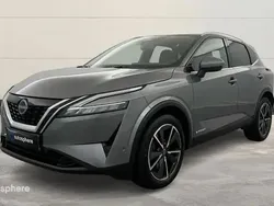 Gris Utilisé 2024 Nissan Qashqai Pack SUV | 33 499 € (Prix assez cher)