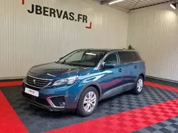 Bleu Utilisé 2020 Peugeot 5008 Business-Line Monospace | 16 990 € (Super prix)