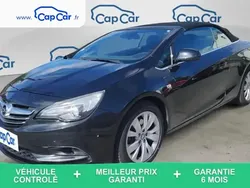 Noir Utilisé 2015 Opel Cascada Cosmo Cabriolet | 9 490 €