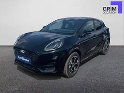 Noir Utilisé 2025 Ford Puma ST-Line | 31 560 €