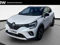 Blanc Utilisé 2023 Renault Captur Techno SUV | 17 850 € (Prix juste)