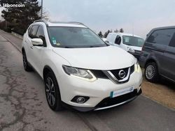 Blanc Utilisé 2016 Nissan X-Trail Tekna SUV | 12 480 € (Prix cher)