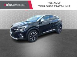 Noir Occasion 2024 Renault Captur Techno SUV | 18 990 € (Prix juste)