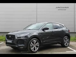 Noir Utilisé 2024 Jaguar E-Pace R-Dynamic SUV | 69 900 €