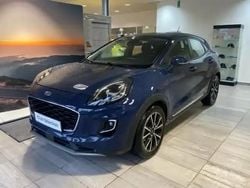 Bleu Occasion 2023 Ford Puma Business Edition | 17 990 € (Bon prix)