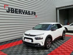Blanc Utilisé 2020 Citroën C4 Cactus Business Class Citadine | 9 990 € (Prix juste)