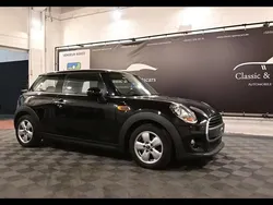 Gris Utilisé 2016 Mini One D Citadine | 6 950 € (Super prix)