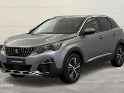 Gris Utilisé 2020 Peugeot 3008 Allure SUV | 16 499 € (Bon prix)