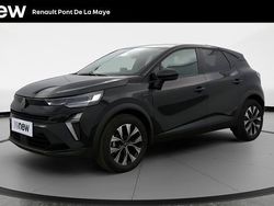 Noir Utilisé 2024 Renault Captur Evolution SUV | 17 950 € (Prix juste)