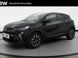 Noir Utilisé 2024 Renault Captur Evolution SUV | 17 950 € (Prix juste)
