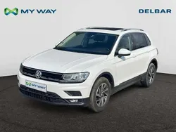 Blanc Utilisé 2018 VW Tiguan Comfortline SUV | 20 990 € (Bon prix)