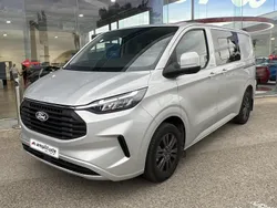 Utilisé 2025 Ford Transit Limited | 40 900 € (Prix juste)