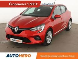 Rouge Utilisé 2019 Renault Clio IV Zen Citadine | 11 090 € (Bon prix)