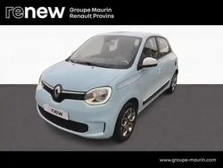 Bleu Utilisé 2021 Renault Twingo LIMITED Citadine | 9 900 € (Prix juste)