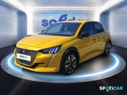 Utilisé 2021 Peugeot e-208 GT Citadine | 16 990 € (Prix assez cher)