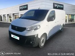 Blanc Utilisé 2023 Peugeot Expert S Van | 22 490 € (Prix juste)