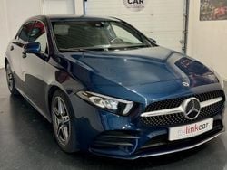 Bleu Utilisé 2021 Mercedes A220 AMG line Berline | 27 790 €