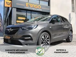 Utilisé 2018 Opel Grandland X Ultimate SUV | 10 900 € (Bon prix)