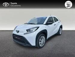 Blanc Utilisé 2023 Toyota Aygo X Business Edition SUV | 12 390 €