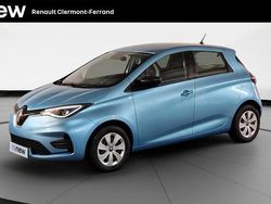 Bleu Utilisé 2020 Renault Zoe Life Citadine | 12 990 € (Prix assez cher)