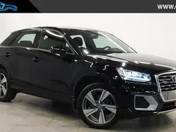 Noir Utilisé 2018 Audi Q2 Sport SUV | 26 990 € (Prix juste)