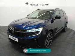 Bleu Utilisé 2023 Renault Espace Iconic Monospace | 41 990 € (Prix assez cher)