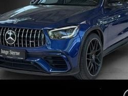 Bleu Utilisé 2020 Mercedes GLC63 AMG AMG SUV | 75 900 € (Prix juste)