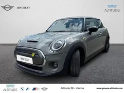 Gris Utilisé 2021 Mini Cooper SE Citadine | 17 900 € (Prix juste)