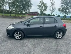 Gris Utilisé 2007 Toyota Auris Luna Berline | 1 399 €
