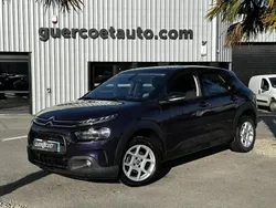 Bleu Utilisé 2018 Citroën C4 Cactus PureTech Citadine | 7 990 € (Super prix)