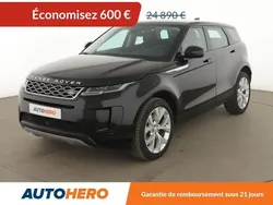 Noir Utilisé 2019 Land Rover Range Rover evoque SE SUV | 24 290 € (Bon prix)