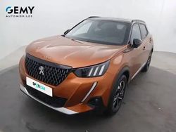 Orange fusion metallisee Utilisé 2020 Peugeot 2008 S SUV | 19 990 € (Prix juste)