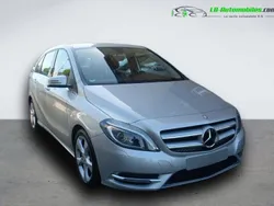 Mercedes B180