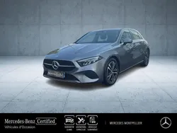 Noir Utilisé 2024 Mercedes A180 Progressive | 28 890 € (Super prix)