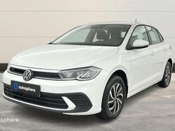 Blanc Utilisé 2024 VW Polo Life Berline | 19 999 € (Prix juste)