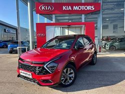 Rouge Utilisé 2022 Kia Sportage 2 SUV | 33 499 € (Prix assez cher)